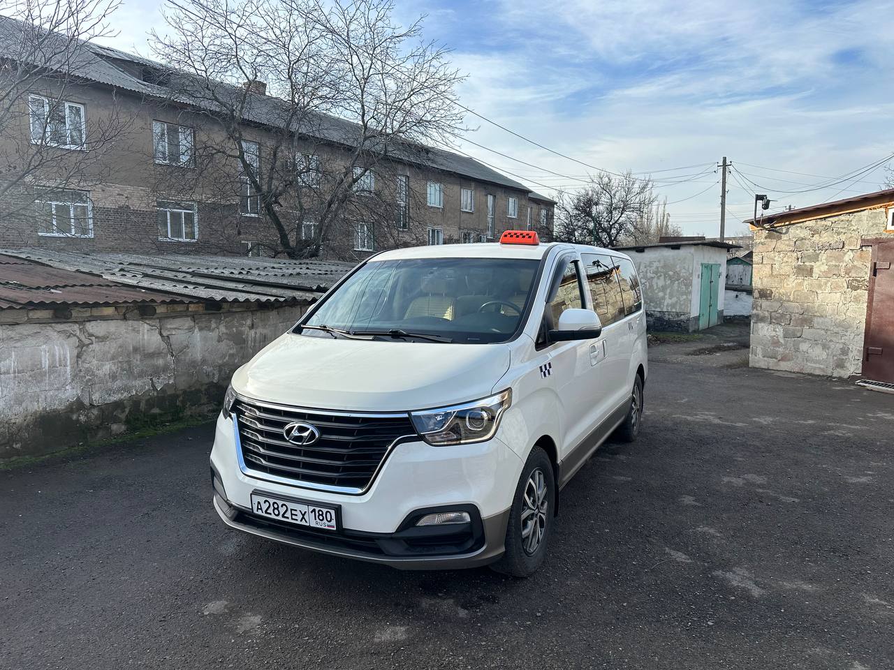 Микроавтобус